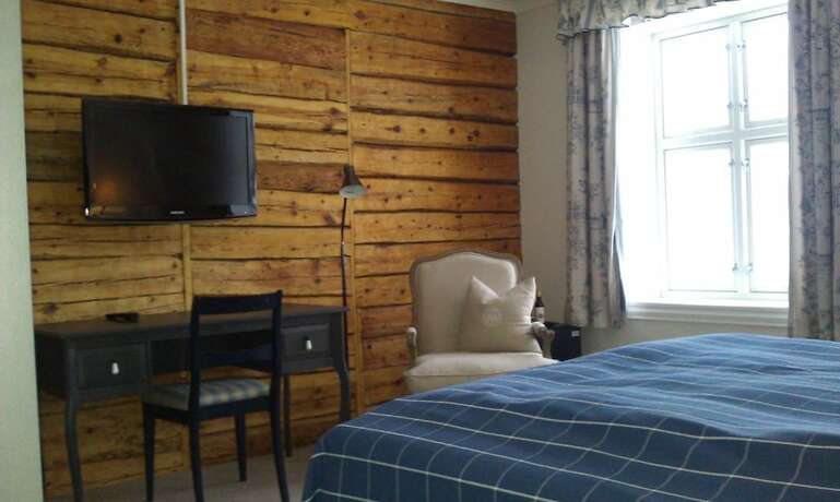 Imagen general del Rederiet Hotell. Foto 15