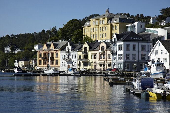 Imagen general del Rederiet Hotell. Foto 1