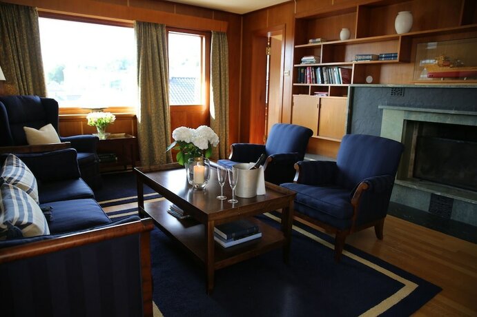 Imagen de la habitación del Rederiet Hotell. Foto 22