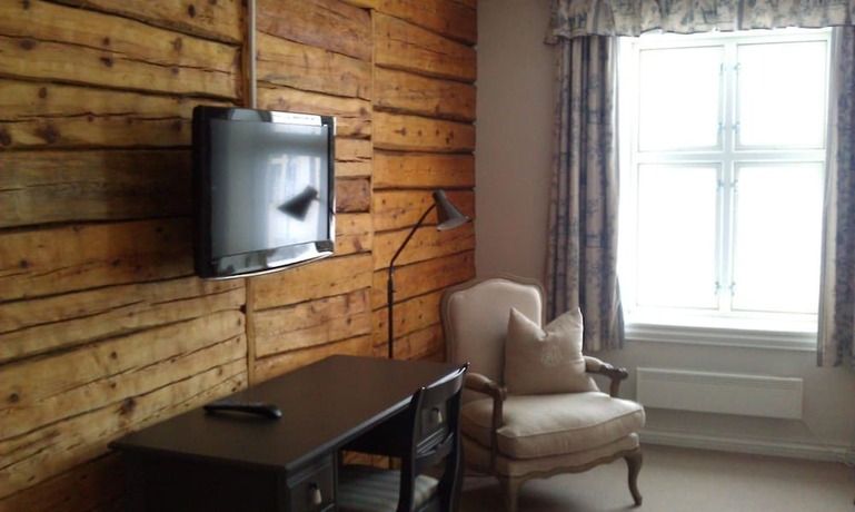 Imagen de la habitación del Rederiet Hotell. Foto 23