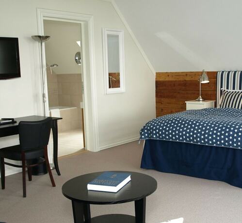 Imagen de la habitación del Rederiet Hotell. Foto 25