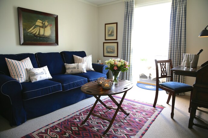 Imagen de la habitación del Rederiet Hotell. Foto 26