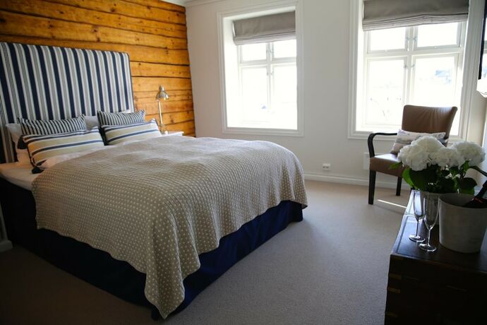 Imagen de la habitación del Rederiet Hotell. Foto 30