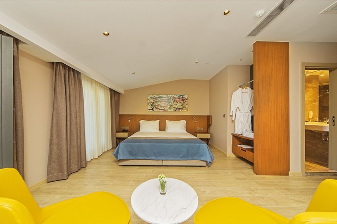 Imagen de la habitación del Redmont Hotel Nisantasi. Foto 2