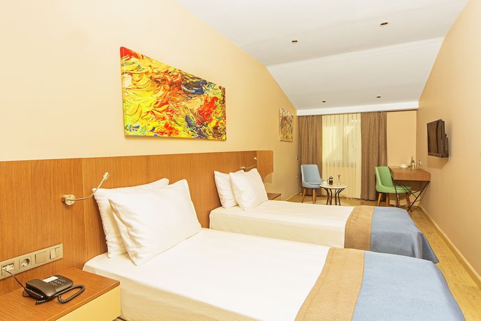 Imagen de la habitación del Redmont Hotel Nisantasi. Foto 3