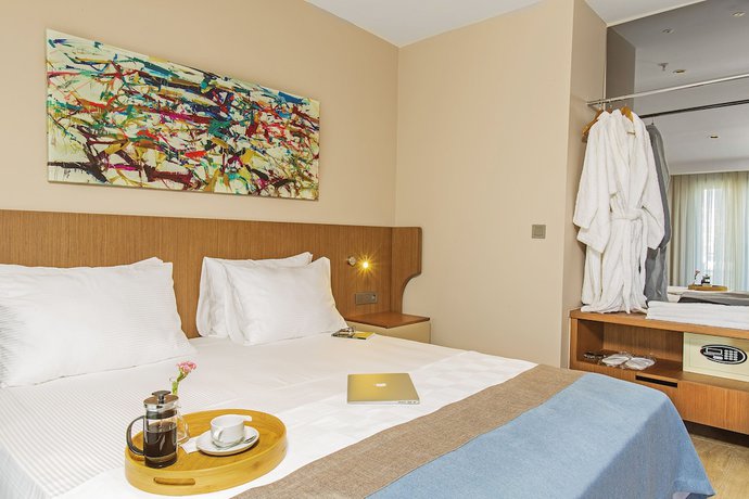 Imagen de la habitación del Redmont Hotel Nisantasi. Foto 4