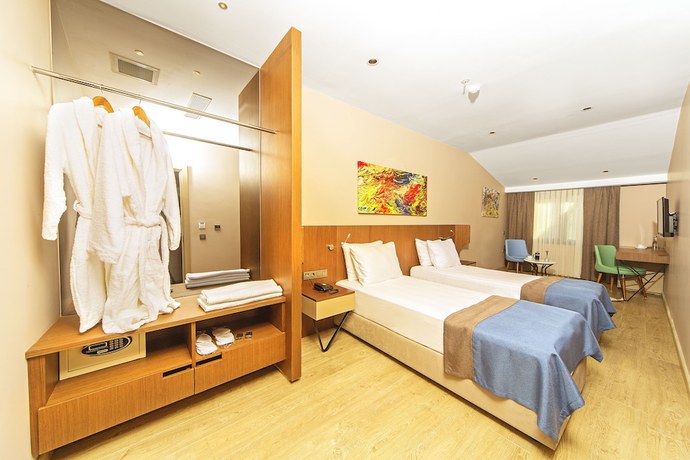 Imagen de la habitación del Redmont Hotel Nisantasi. Foto 5