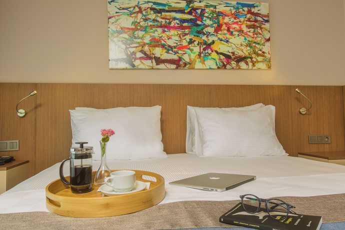Imagen de la habitación del Redmont Hotel Nisantasi. Foto 6