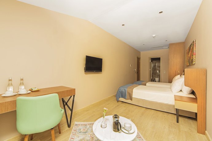 Imagen de la habitación del Redmont Hotel Nisantasi. Foto 7
