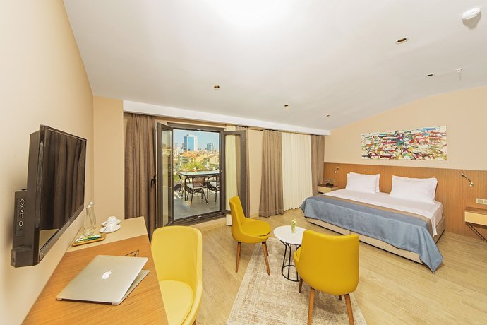 Imagen de la habitación del Redmont Hotel Nisantasi. Foto 8