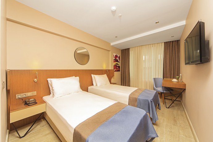 Imagen de la habitación del Redmont Hotel Nisantasi. Foto 9