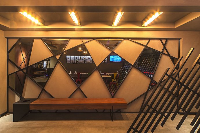 Imagen de los interiores del Redmont Hotel Nisantasi. Foto 18