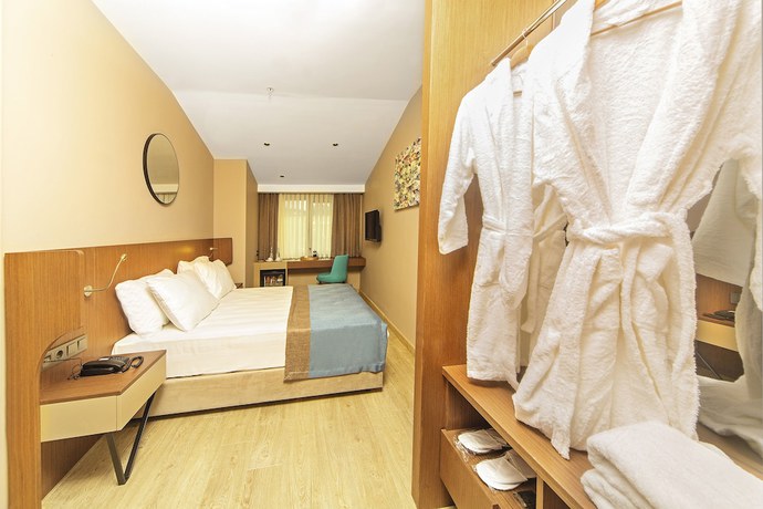 Imagen de la habitación del Redmont Hotel Nisantasi. Foto 12