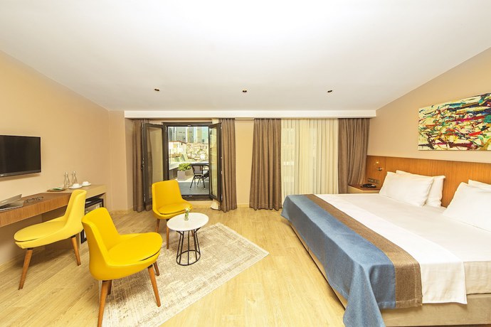 Imagen de la habitación del Redmont Hotel Nisantasi. Foto 13