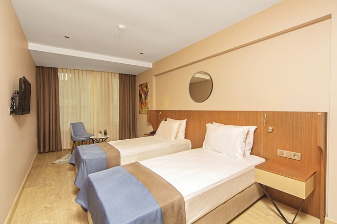 Imagen de la habitación del Redmont Hotel Nisantasi. Foto 14
