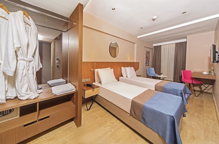 Imagen de la habitación del Redmont Hotel Nisantasi. Foto 15