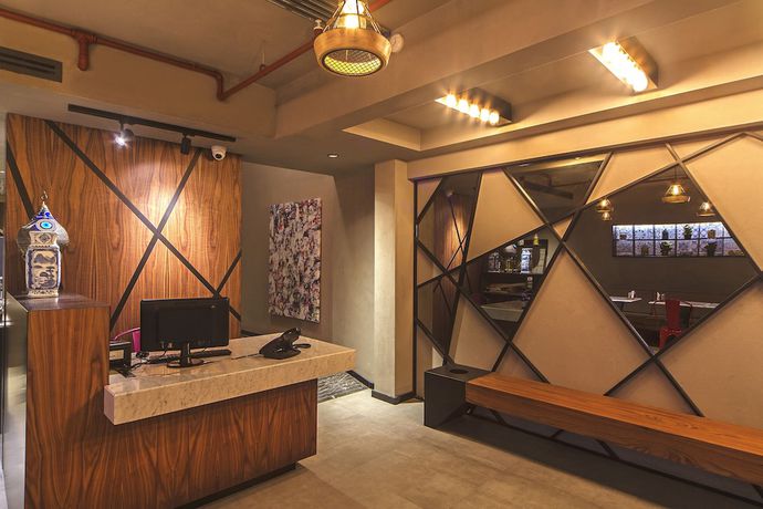 Imagen de los interiores del Redmont Hotel Nisantasi. Foto 20