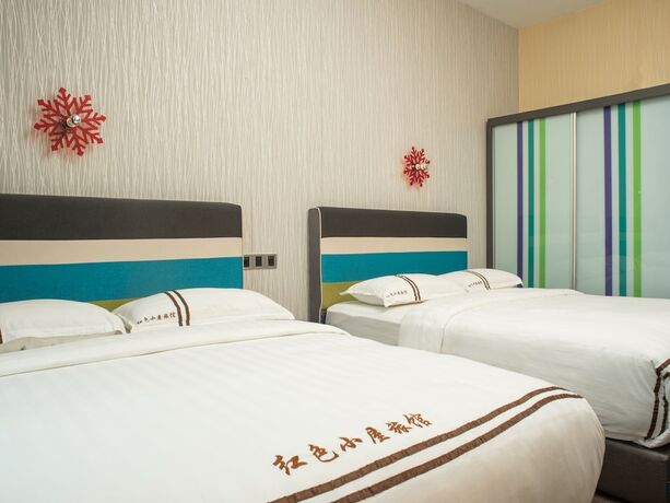 Imagen de la habitación del Red's Inn. Foto 4