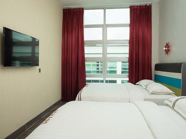 Imagen de la habitación del Red's Inn. Foto 5