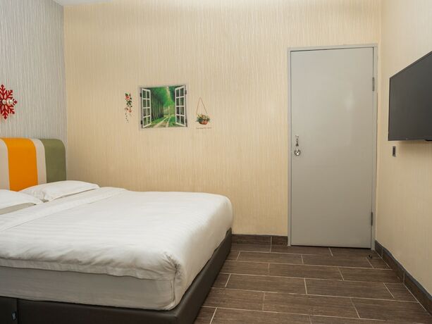 Imagen de la habitación del Red's Inn. Foto 6