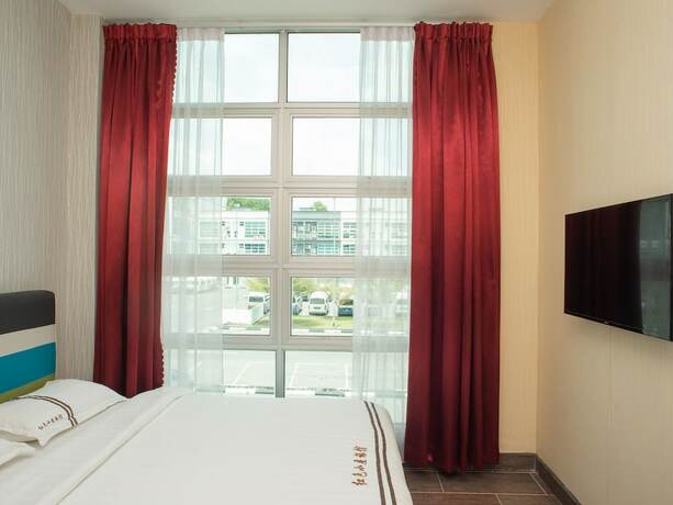Imagen de la habitación del Red's Inn. Foto 7