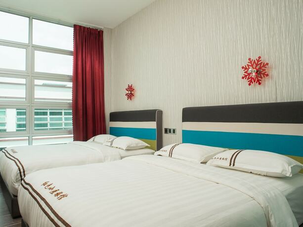 Imagen de la habitación del Red's Inn. Foto 9