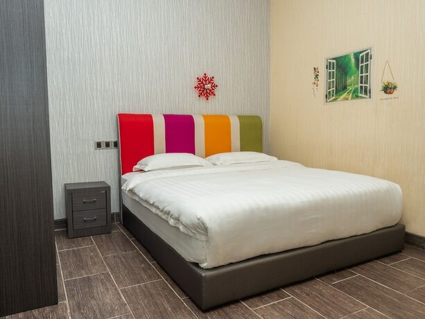 Imagen de la habitación del Red's Inn. Foto 10