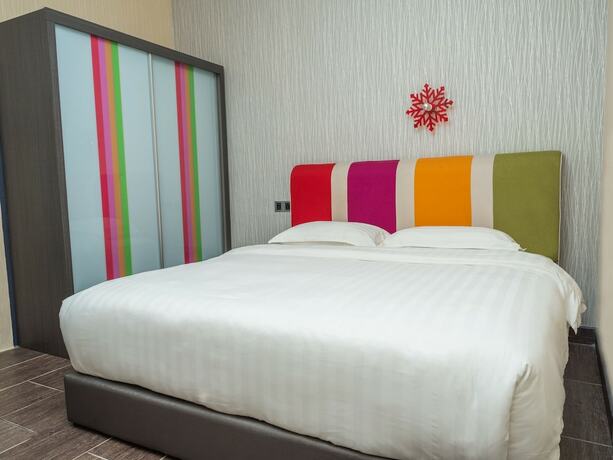 Imagen de la habitación del Red's Inn. Foto 13