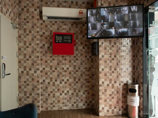 Imagen de los interiores del Red's Inn. Foto 16