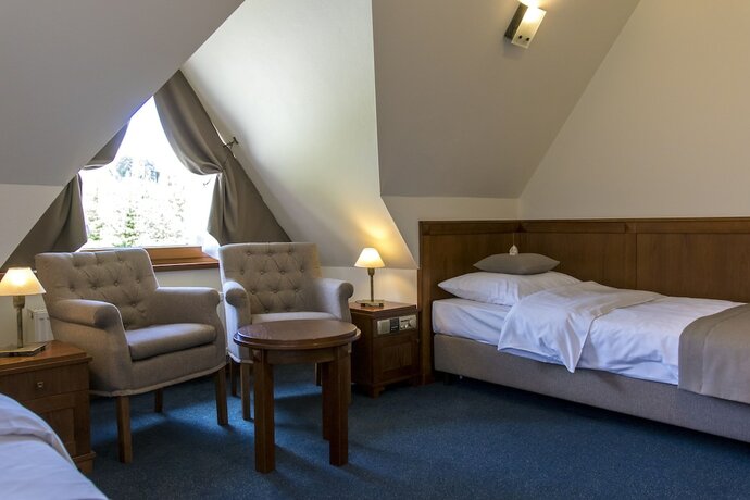 Imagen general del Redyk Ski&relax. Foto 9