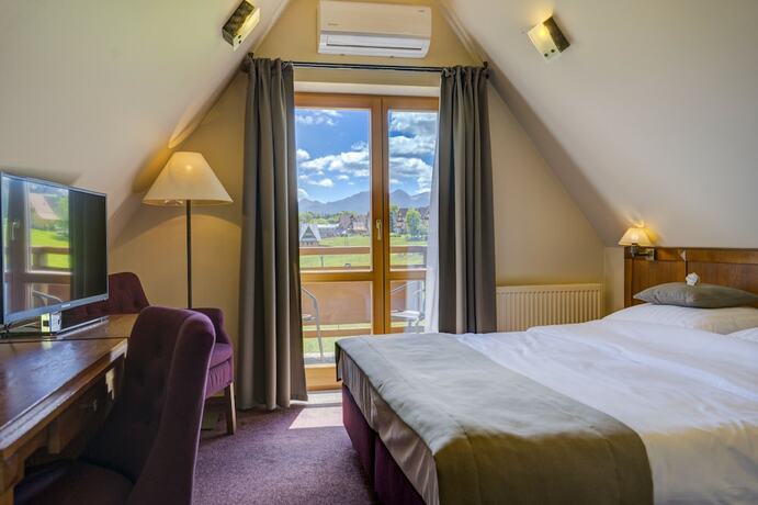 Imagen de la habitación del Redyk Ski&relax. Foto 11