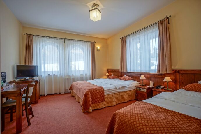 Imagen de la habitación del Redyk Ski&relax. Foto 12