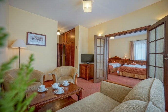 Imagen de la habitación del Redyk Ski&relax. Foto 13