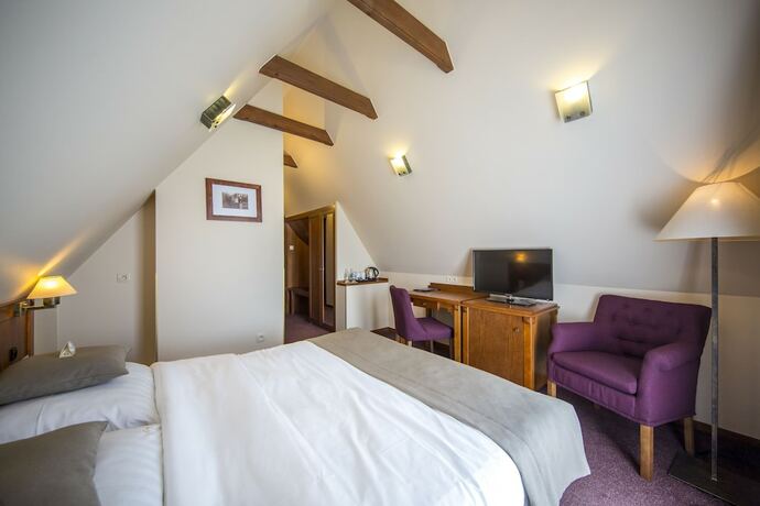 Imagen de la habitación del Redyk Ski&relax. Foto 14