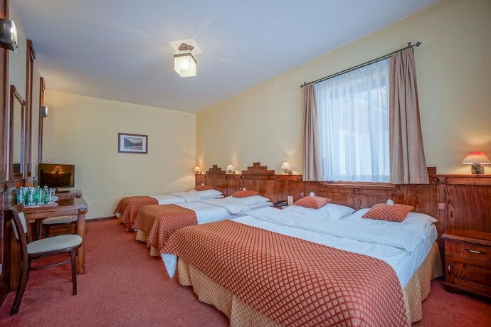 Imagen de la habitación del Redyk Ski&relax. Foto 16