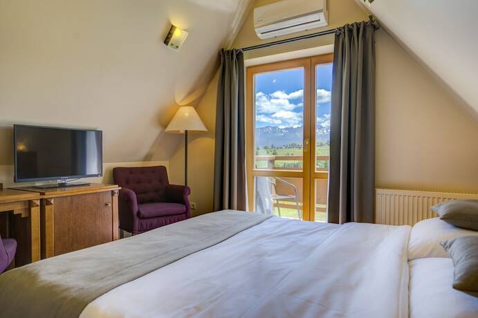 Imagen de la habitación del Redyk Ski&relax. Foto 19