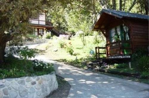 Imagen general del Reencuentro Apart Bungalows. Foto 20