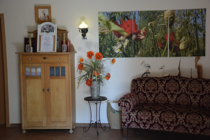 Imagen de los interiores del Reethäuser auf Rügen. Foto 18