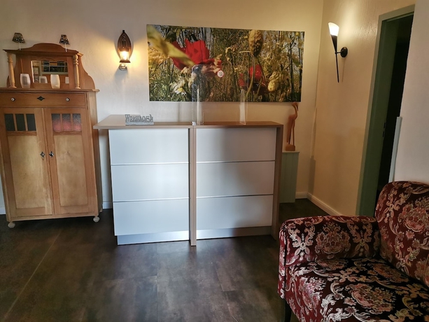 Imagen de los interiores del Reethäuser auf Rügen. Foto 19