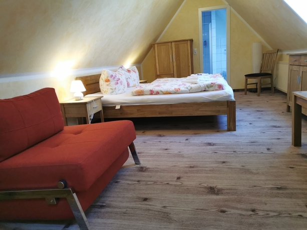 Imagen de la habitación del Reethäuser auf Rügen. Foto 3