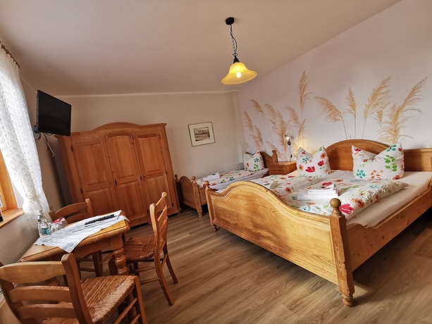 Imagen de la habitación del Reethäuser auf Rügen. Foto 11