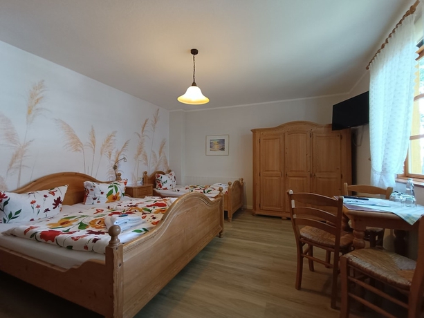 Imagen de la habitación del Reethäuser auf Rügen. Foto 12