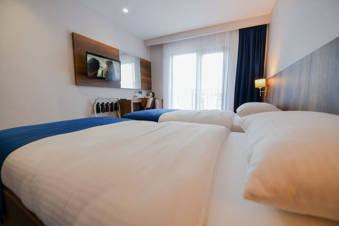 Imagen general del Ref Inn Hotel. Foto 1