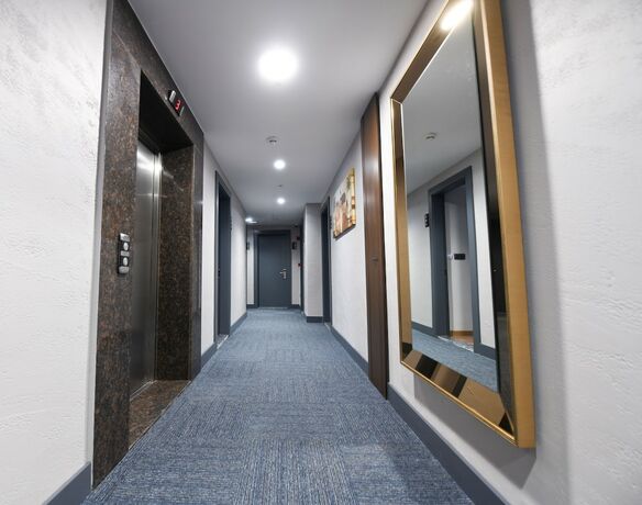 Imagen general del Ref Inn Hotel. Foto 4