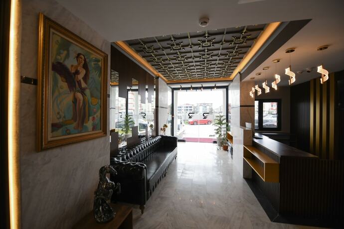 Imagen general del Ref Inn Hotel. Foto 11