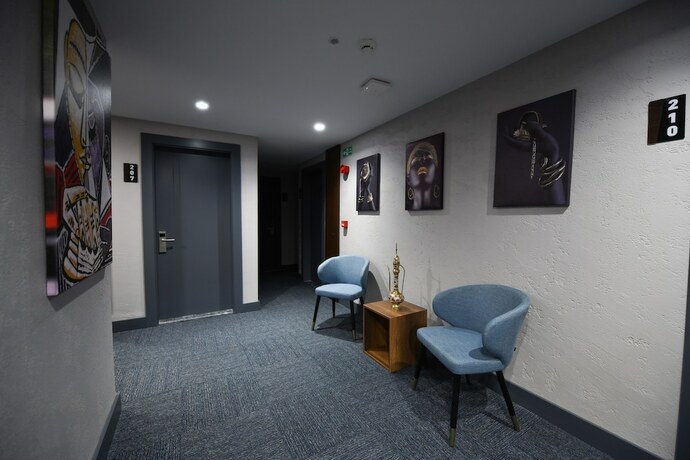 Imagen general del Ref Inn Hotel. Foto 13