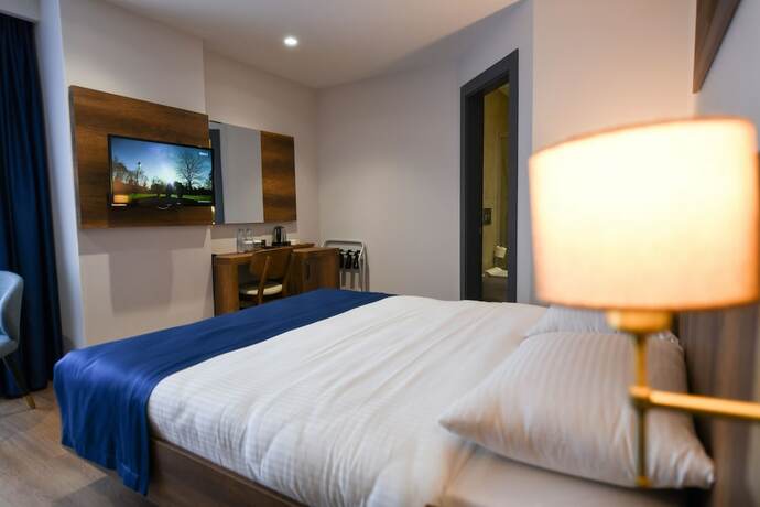 Imagen general del Ref Inn Hotel. Foto 15