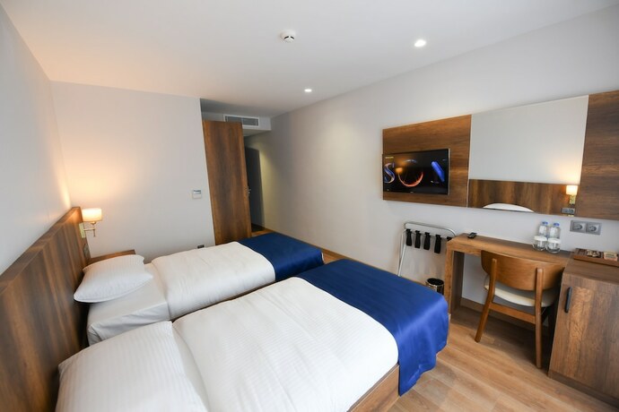 Imagen general del Ref Inn Hotel. Foto 16
