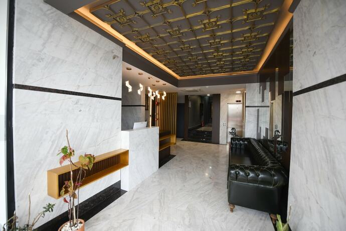 Imagen general del Ref Inn Hotel. Foto 17