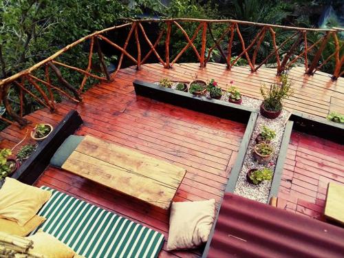 Imagen de la habitación del Reflections Camp. Foto 10